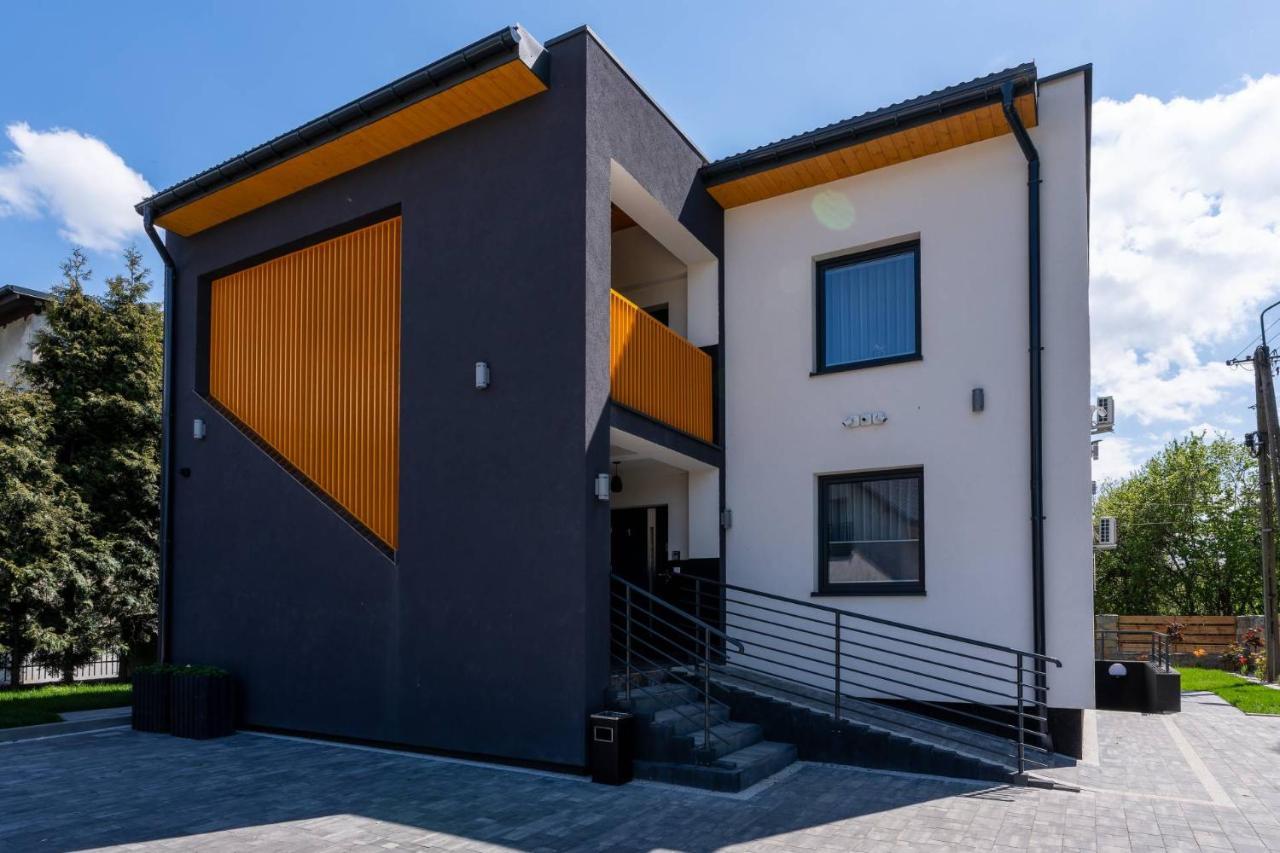 Villa Sol Oswiecim Bagian luar foto